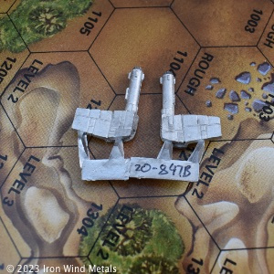 Awesome AWS-9Q Arm Sprue