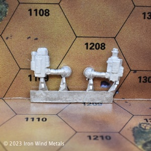 Corvis (Standard) Arm Sprue