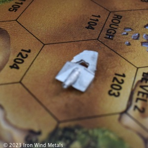 Mars Assault Vehicle (Standard) Gun