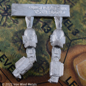 Arctic Wolf (Standard) arm sprue