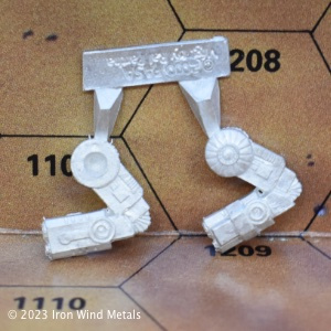 Hauptmann HA1-O Prime Arm Sprue