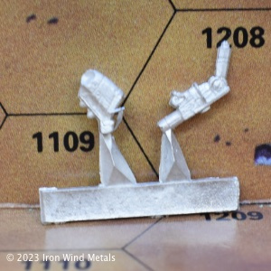 Hellion Prime Arm and Jump Jet Sprue