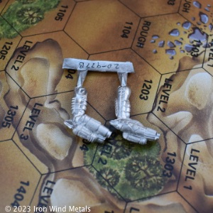 Cestus CTS-6Y Arm Sprue