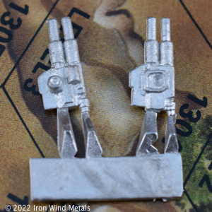 Locust arm/weapon sprue