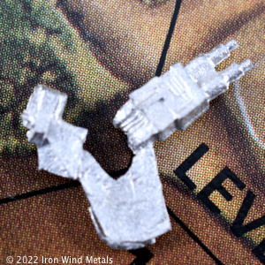 Raven Weapon Sprue
