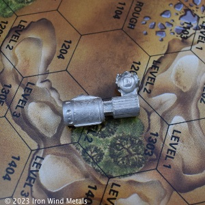 Scylla (Standard) Left Arm