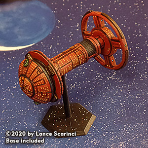 Alliance Space Station