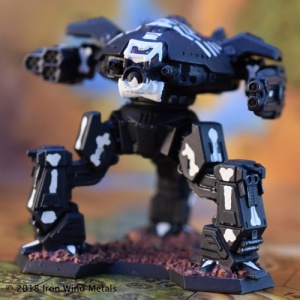 Ares ARS-V1 Zeus