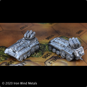 Shoden Assault Vehicle (Standard) [2]