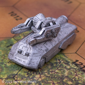Fortune Wheeled Assault