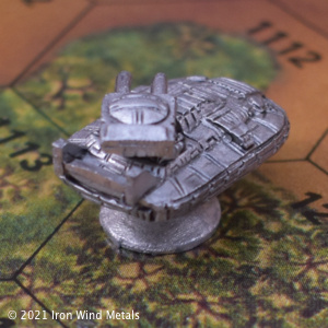 Beagle Hover Vehicle (2750)