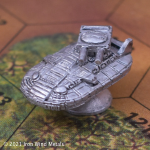 Beagle Hover Vehicle (2750)