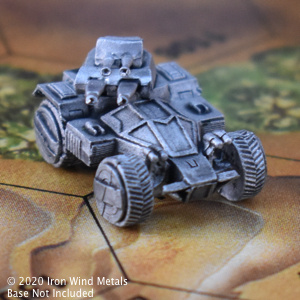 Zephyros Infantry Support Vehicle (Standard)