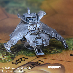 Niso Attack WiGE (Standard) & (Support)
