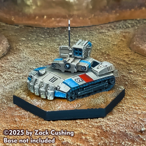 Testudo Siege Tank (Standard)