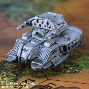 Saracen MK II HCV (Standard)