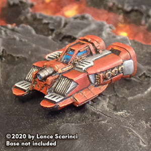Saladin MK II HCV (Standard)