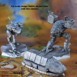 Buffalo BFFL Hovertruck (Standard)