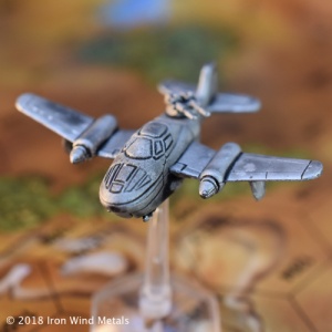 WAGD Fairchild Monitor