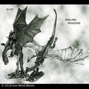 Dueling Dragons