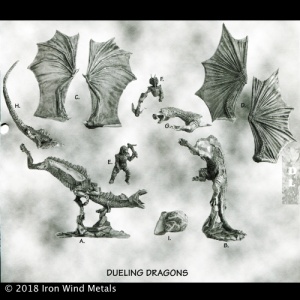 Dueling Dragons