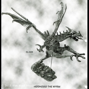 Niddhogg the Wyrm
