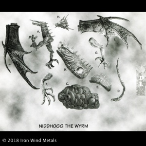 Niddhogg the Wyrm
