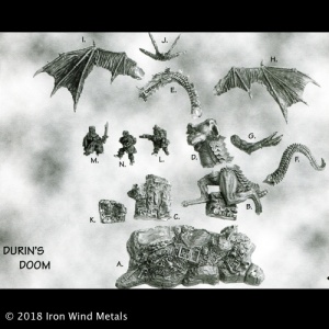 Durin's Doom - The Price of Greed