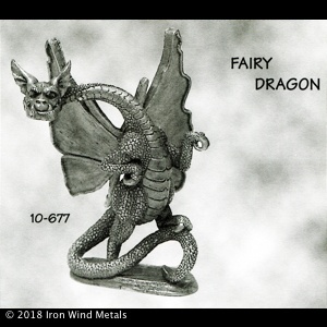 Fairy Dragon