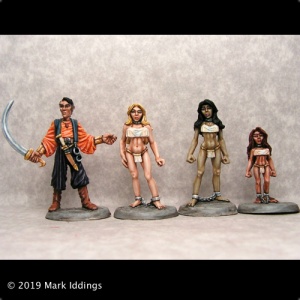 Slave Master & Slaves (3)