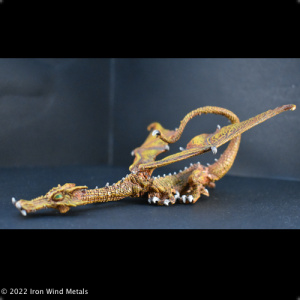 Golden Dragon