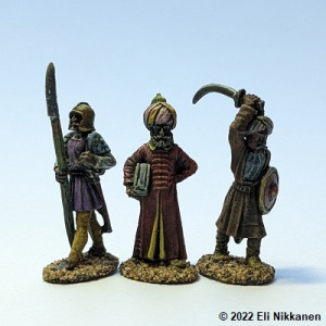 Brigands Treasure Caravan