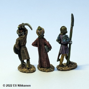 Brigands Treasure Caravan