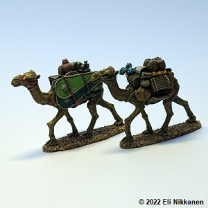 Brigands Treasure Caravan