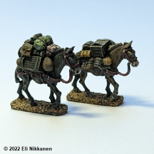 Brigands Treasure Caravan