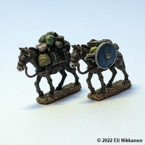 Brigands Treasure Caravan