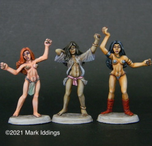 Dancing Girls (3)