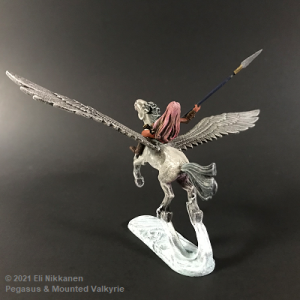 Pegasus & Mtd Valkyri