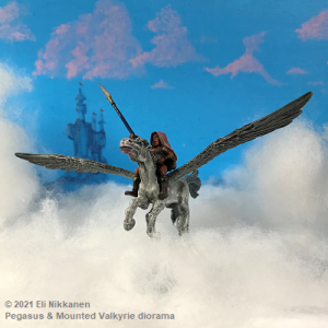 Pegasus & Mtd Valkyri