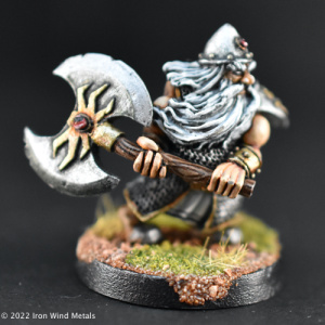 Dwarven Great-axemen (2)