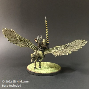 Armored Valkyri on Pegasus