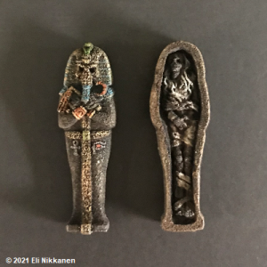 Lost Desert Tomb
