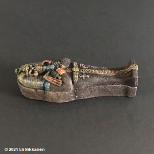 Lost Desert Tomb