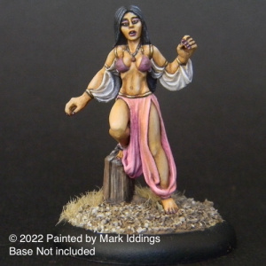 Slaver and Captive Princess