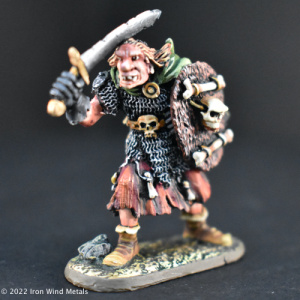 Troll Leader