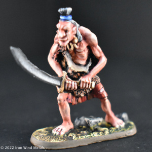 Troll Light warriors (6)