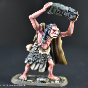 Troll Rock Throwers (6)