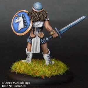 Female Fighter
