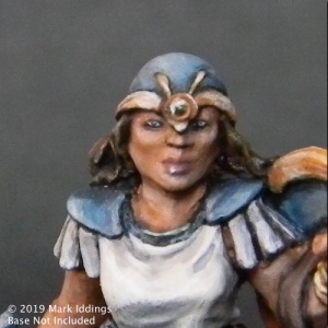 Female Fighter