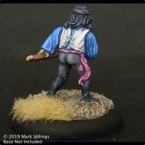 Female Adventurer Thief